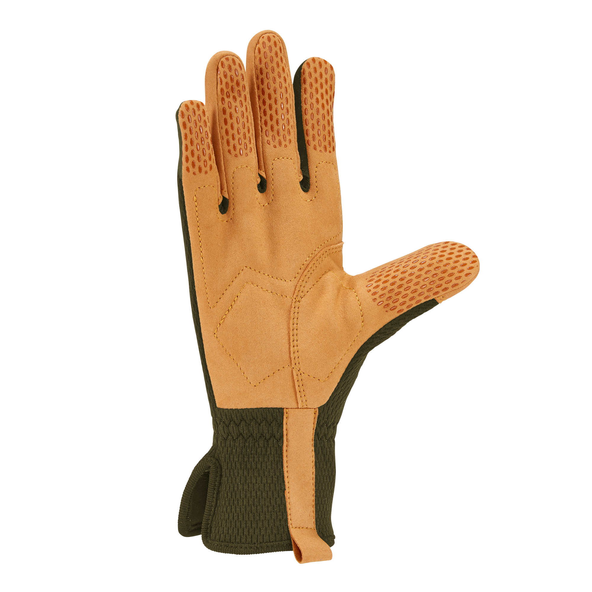 Picture of Carhartt GD0795W Mens HIGH DEXTERITY PADDED PALM TOUCH SENSITIVE LONG CUFF GLOVE